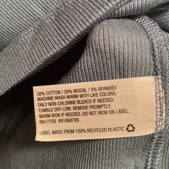 Brand New A New Day Long Sleeve Top…size 1X - Picture 4 of 5